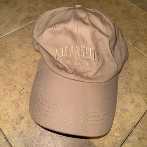 Los Angeles hat